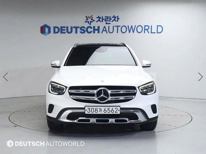 @20년식 GLC클래스 GLC 300 4매틱 전국최--2