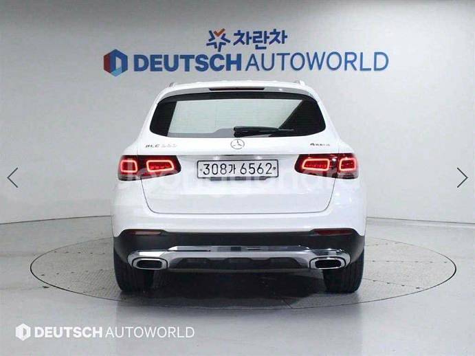 @20년식 GLC클래스 GLC 300 4매틱 전국최--3