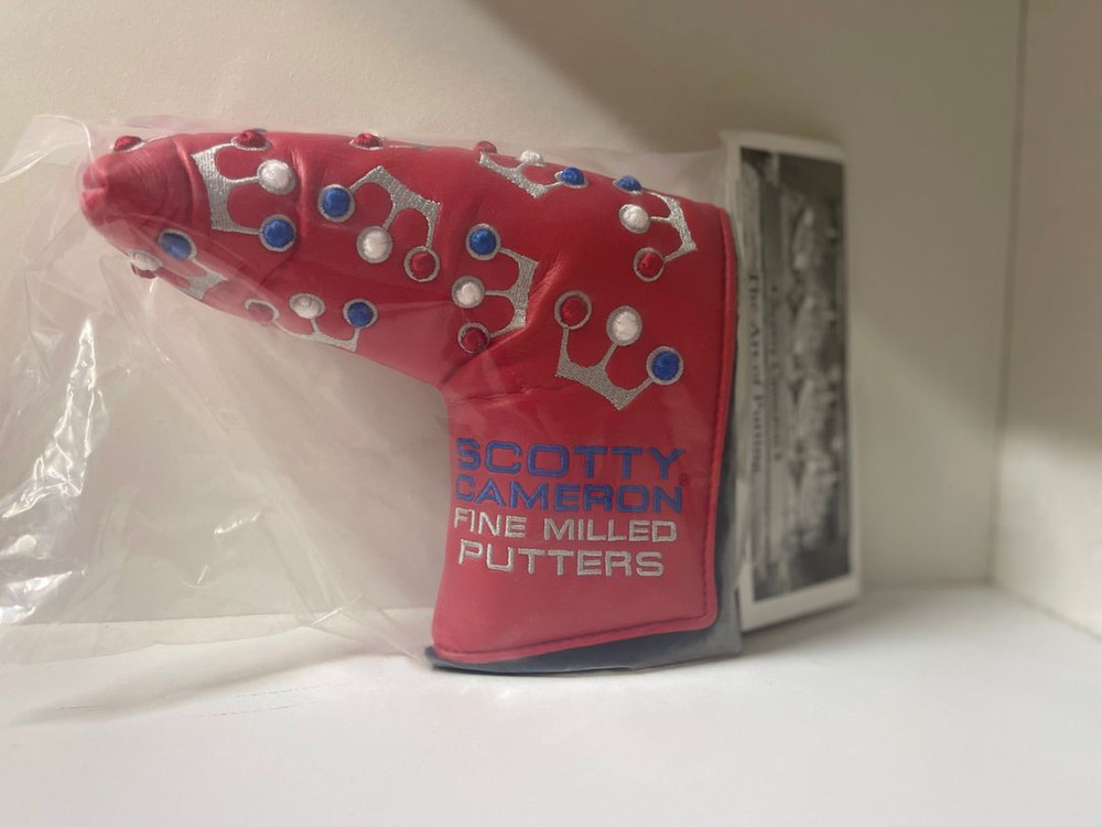 스카티카메론 블레이드 퍼터커버(미개봉) 이미지