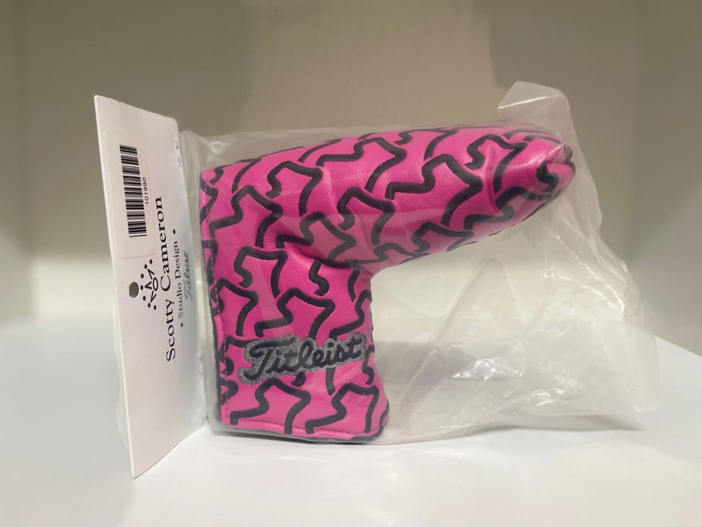 스카티카메론 블레이드 퍼터커버(미개봉) 이미지