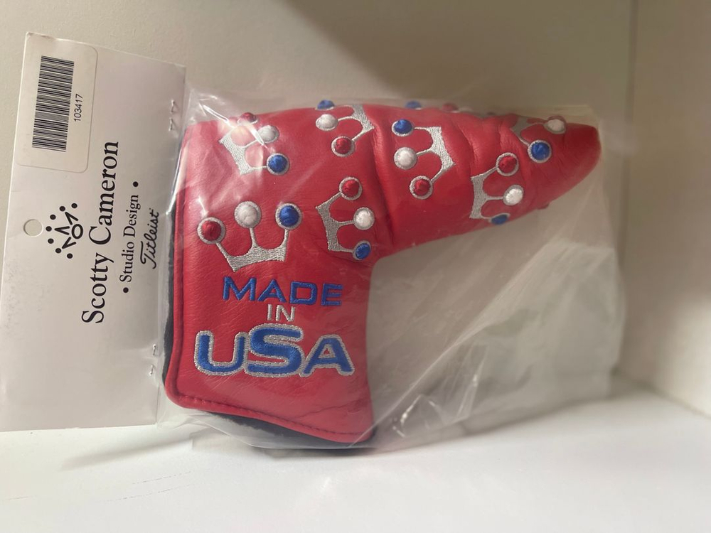 스카티카메론 블레이드 퍼터커버(미개봉) 이미지