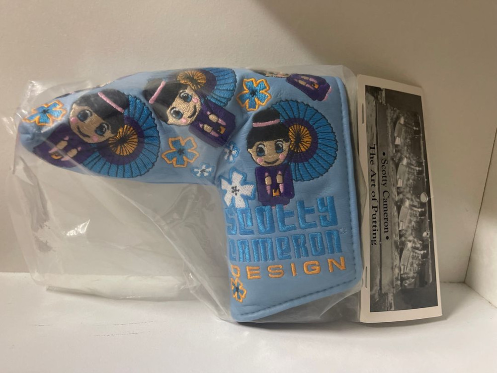 스카티카메론 블레이드 퍼터커버(미개봉) 이미지