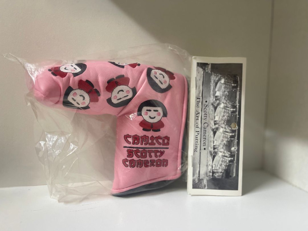 스카티카메론 블레이드 퍼터커버(미개봉) 이미지