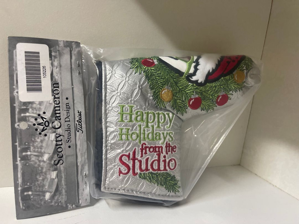 스카티카메론 블레이드 퍼터커버(미개봉) 이미지