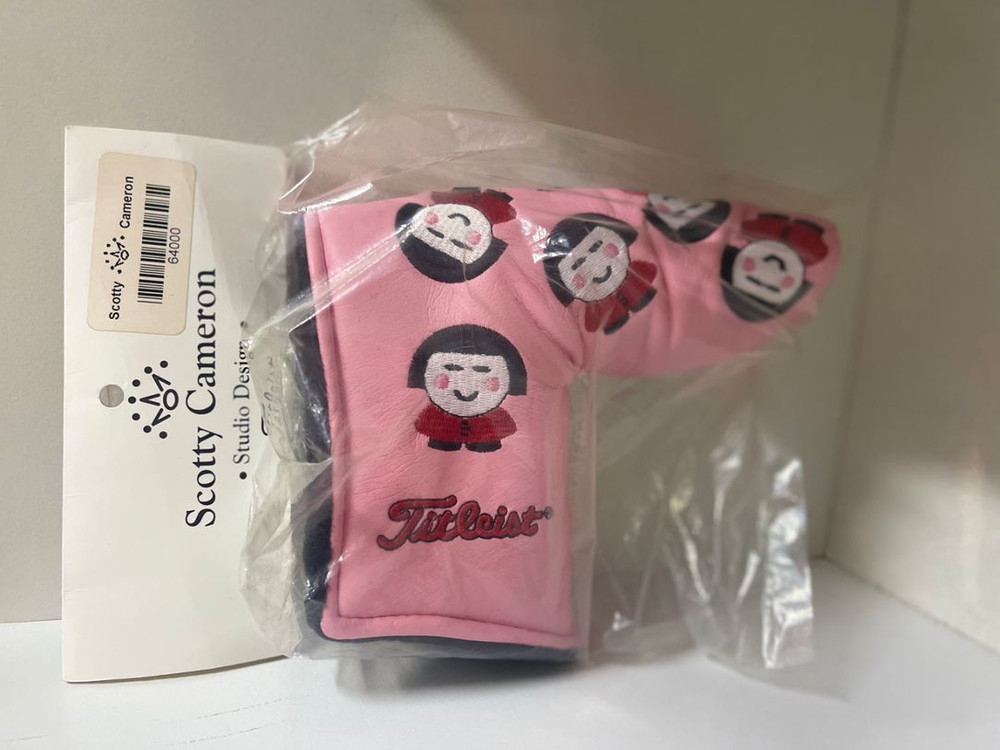 스카티카메론 블레이드 퍼터커버(미개봉) 이미지