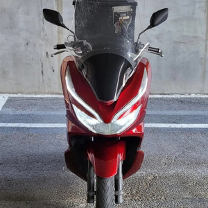 PCX125 20년식 / 4만Km 배달기본세팅