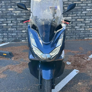 PCX125 21년식 / 3만Km 배달 기본세팅