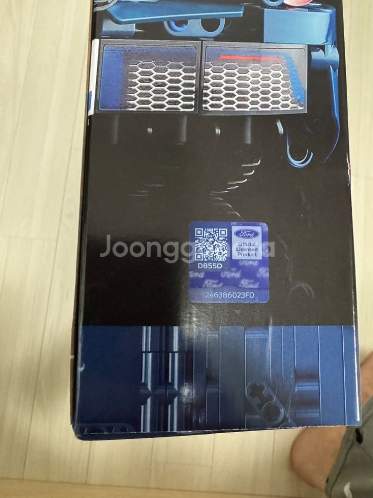레고테크닉 포드 GT 미개봉 신품--3