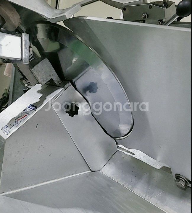 중고후지냉동육절기350G판매합니다--4