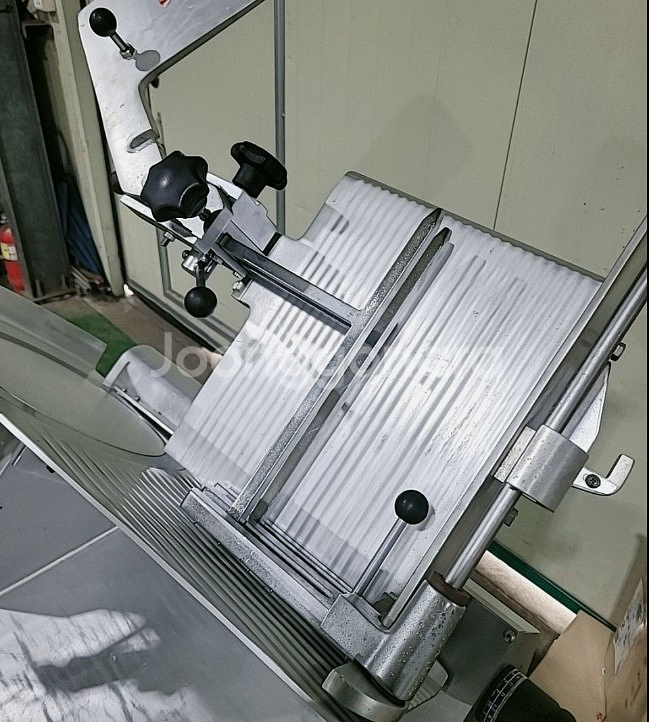 중고후지냉동육절기350G판매합니다--3