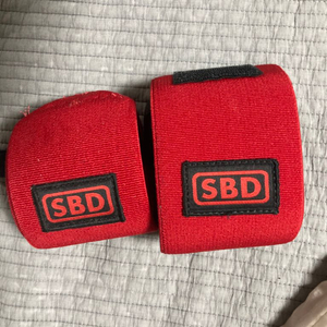 sbd 리스트랩 스티프 60센티