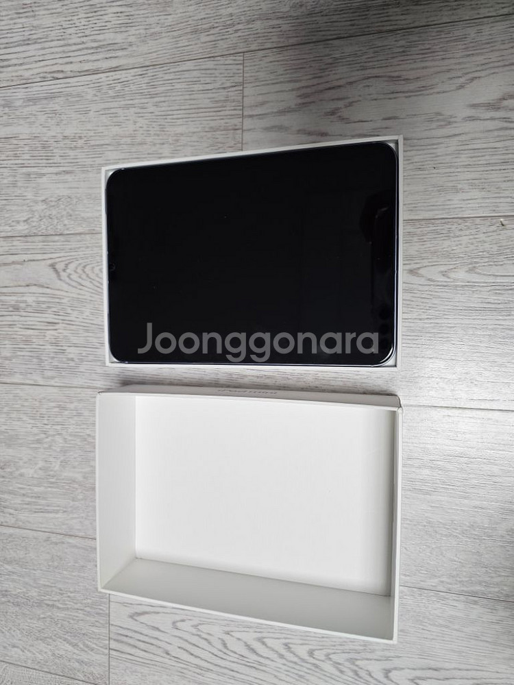 아이패드 미니6 셀룰러 64G 퍼플--6