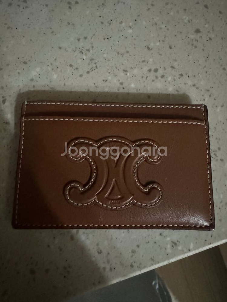 셀린느 카드지갑--2