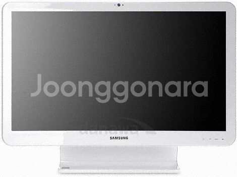 삼성전자 일체형PC, 22인치, 윈도우10설치됨--1