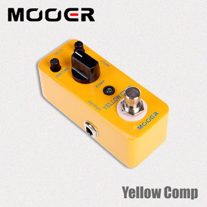 기타이펙터 무어(mooer) yellow comp