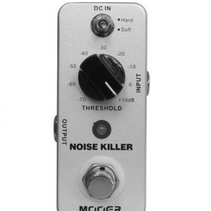 기타이펙터 mooer noise killer