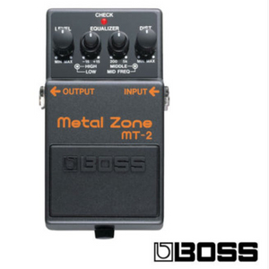 기타이펙터 boss MT-2