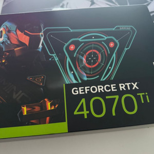 RTX 4070Ti Gaming OC 새상품급