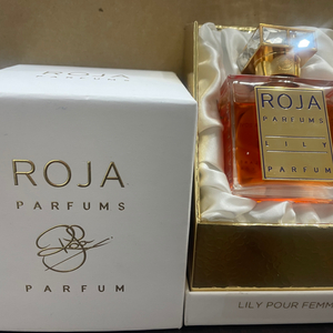 로자 릴리 퍼퓸 ROJA 50ml