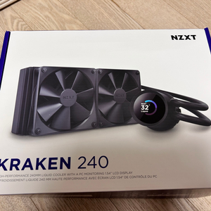 nzxt 크라켄 240