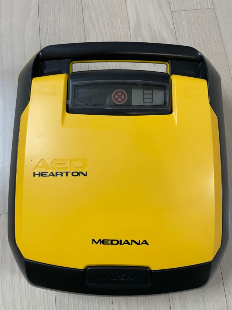 메디아나) 심장충격기 | 중고나라 - 안심되는 중고거래