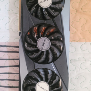 기가 바이트 3070Ti 8g A급