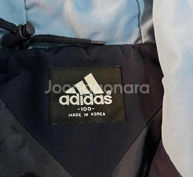 아디다스 올드스쿨 베스트 조끼패딩 105/XL--4
