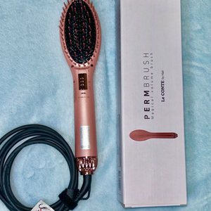 Perm brush 르꽁뜨 뿌리볼륨 펌고데기 판매