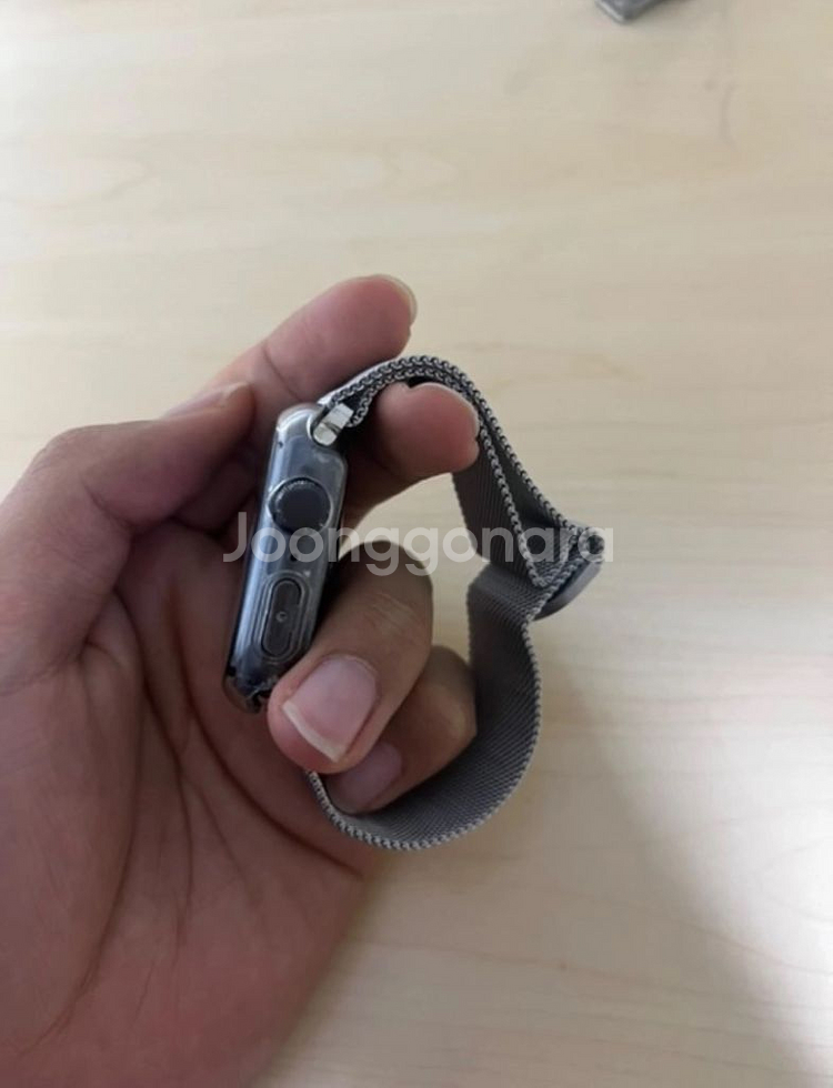 애플워치 se 나이키 40mm--2