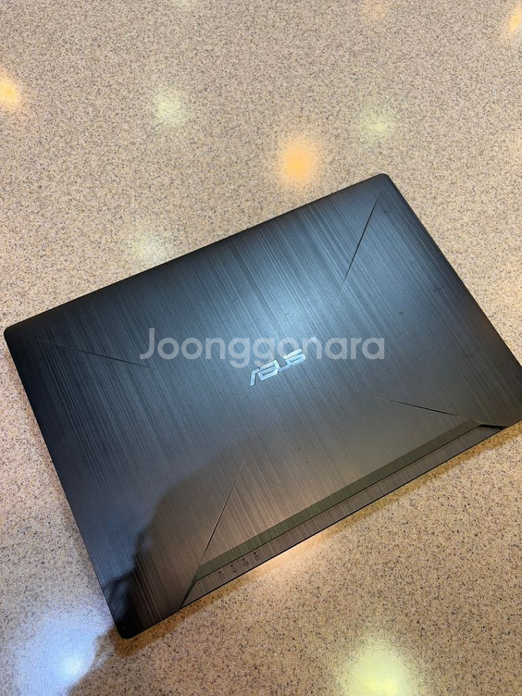 ASUS 노트북 (i7-7세대)--4