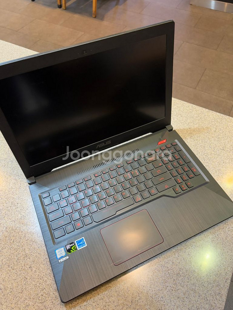 ASUS 노트북 (i7-7세대)--3