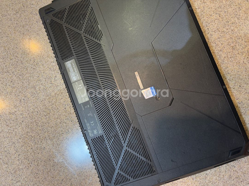 ASUS 노트북 (i7-7세대)--1