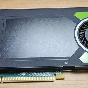 그래픽 카드 _NVIDIA 쿼드로 M4000 8G