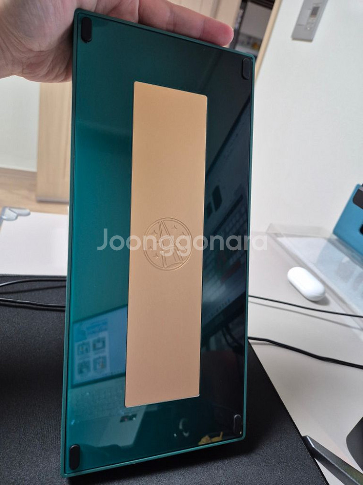 멜레트릭스 줌75 와일드그린 zoom75 커스텀 키보드--4
