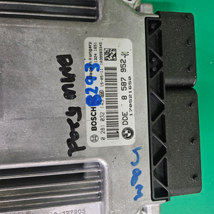 BMW520d f10 DDE ECU 15만원