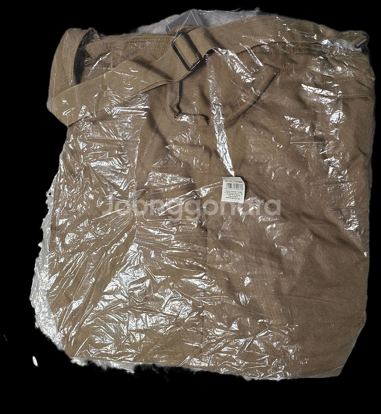 Military Surplus US Helmet Bag--1
