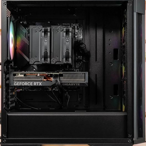 고사양게이밍 조립PC 7800X3D, 4070TI 판매