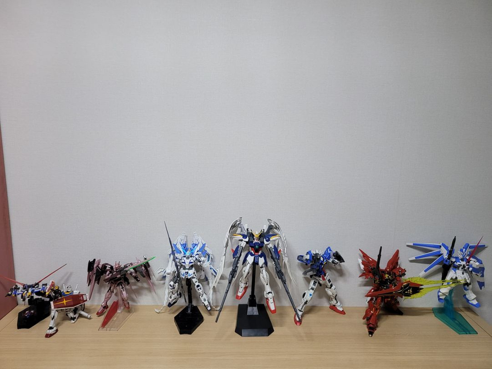 건담 가조립 일괄 판매합니다--3