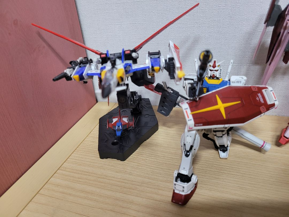 건담 가조립 일괄 판매합니다--4