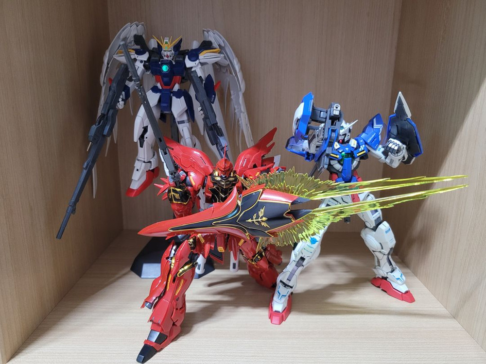 건담 가조립 일괄 판매합니다--2