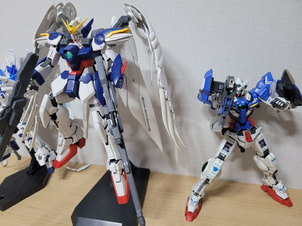 건담 가조립 일괄 판매합니다--6