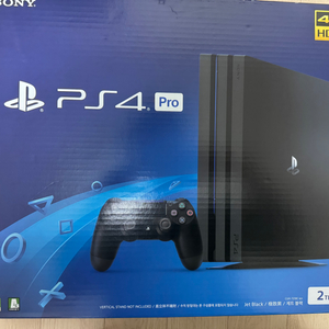 PS4 PRO 2TR, 플스4 프로 2테라 + 게임4개