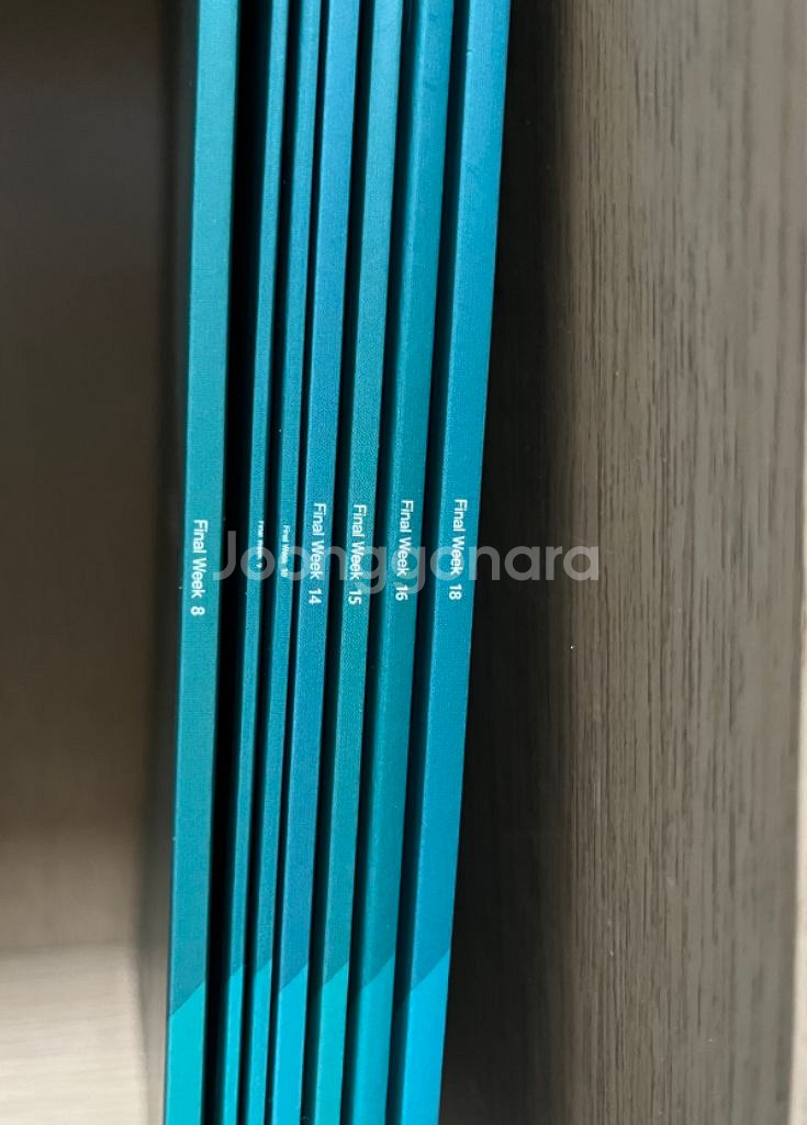 안 푼 수능대비 교재 판매합니다(영어)--1