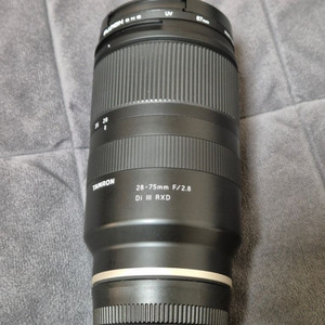 탐론 2875 f2.8 g1 (소니fe마운트)