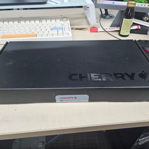 CHERRY MX 1.1 TKL 기계식 블랙 (저소음