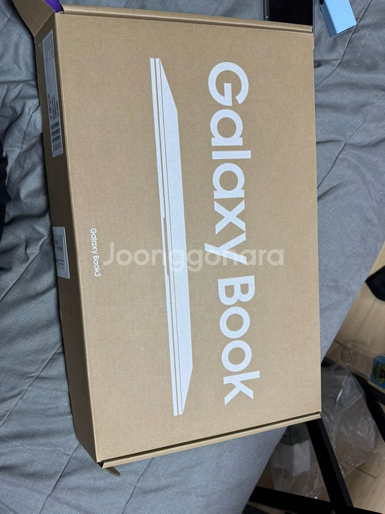 삼성 갤럭시북3 16GB 512+512SSD CPUi7--4