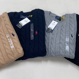 [Polo Ralph Lauren] 폴로 남성 케이블