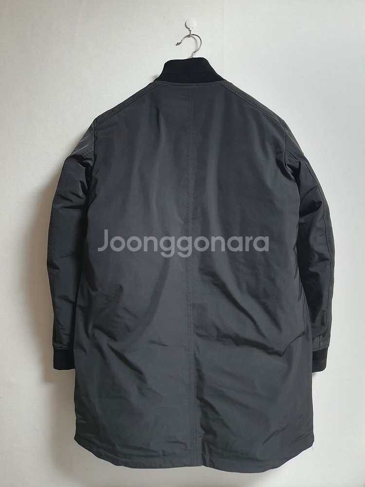 택포가 디스커버리 롱스타디움 롱패딩 구스다운자켓 100--2
