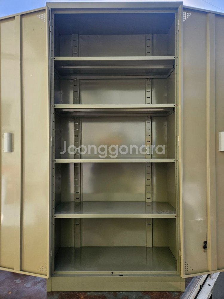 5단철제 케비넷 5단철제서류장--1