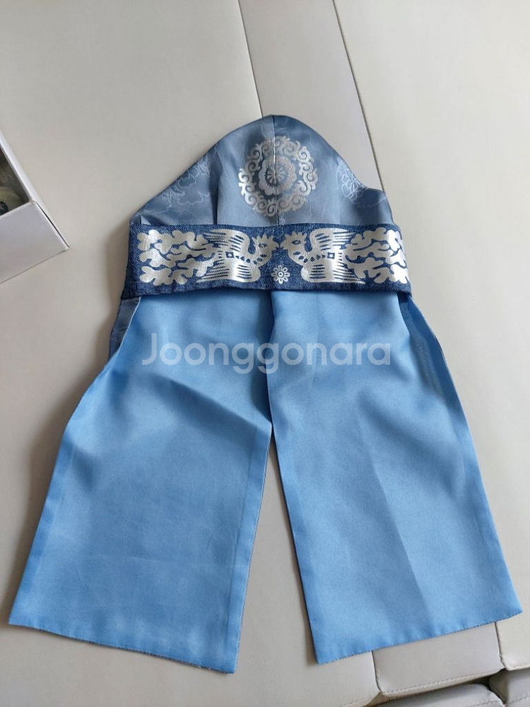 남아 돌아기 돌한복 풀세트 판매 한복 2호--2